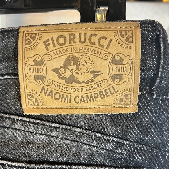 Fiorucci Charcoal Denim Pants - Picture 4 of 8